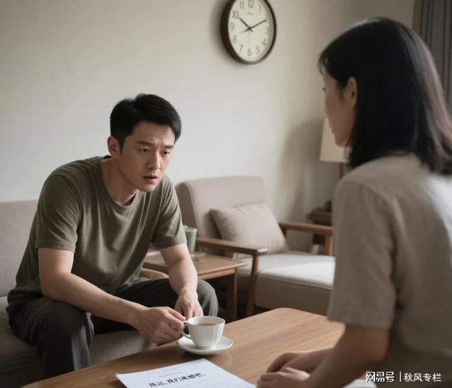 结婚八年丈夫从不碰我